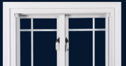 All of our windows and doors feature either our cam or multi-point locking systems made of stainless steel.