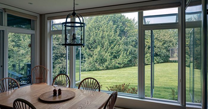 high-performance replacement windows