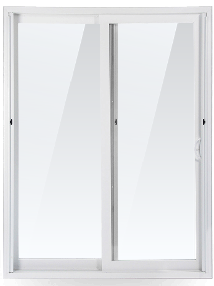 2-Panel Patio Door