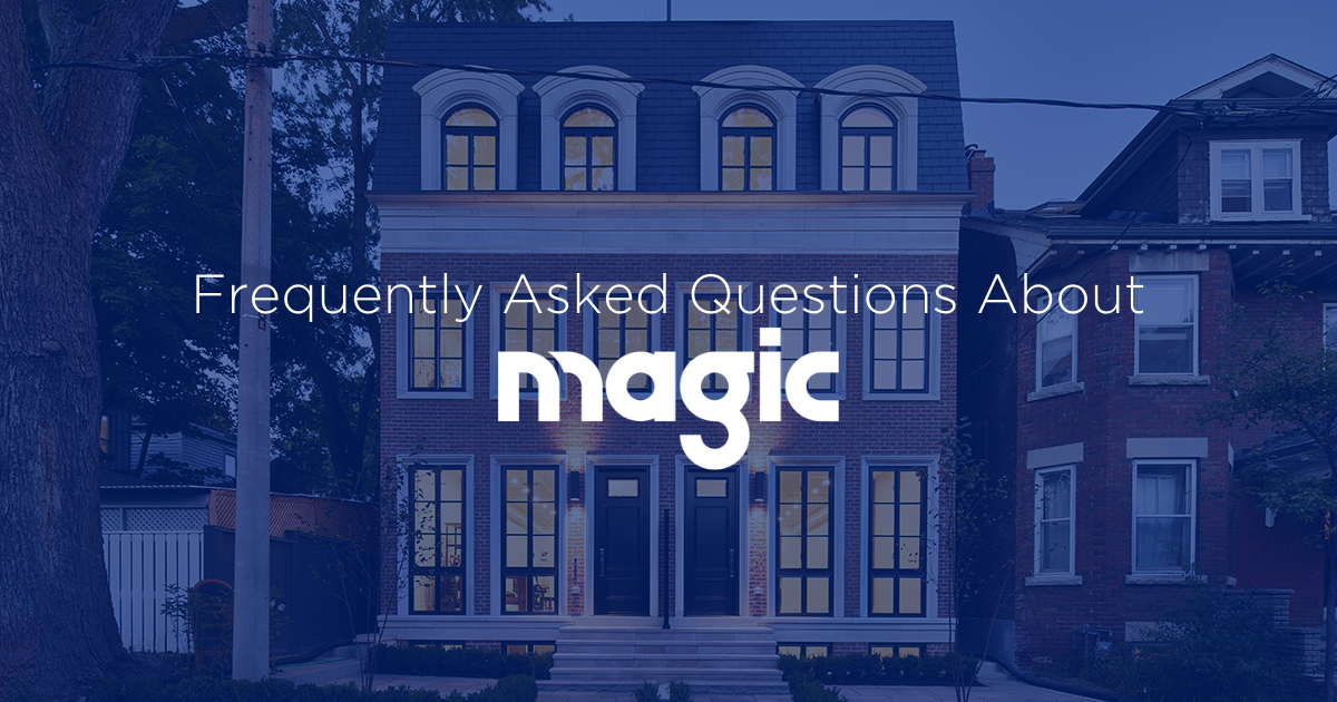 frequently asked questions about magic windows and doors