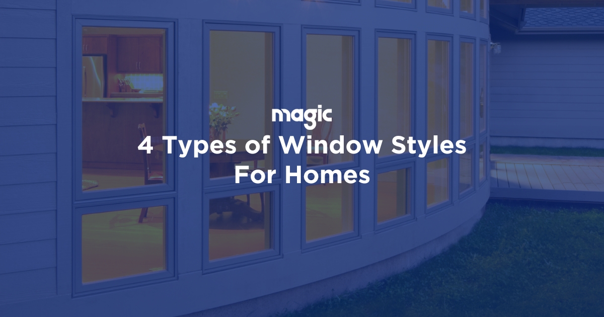 window styles
