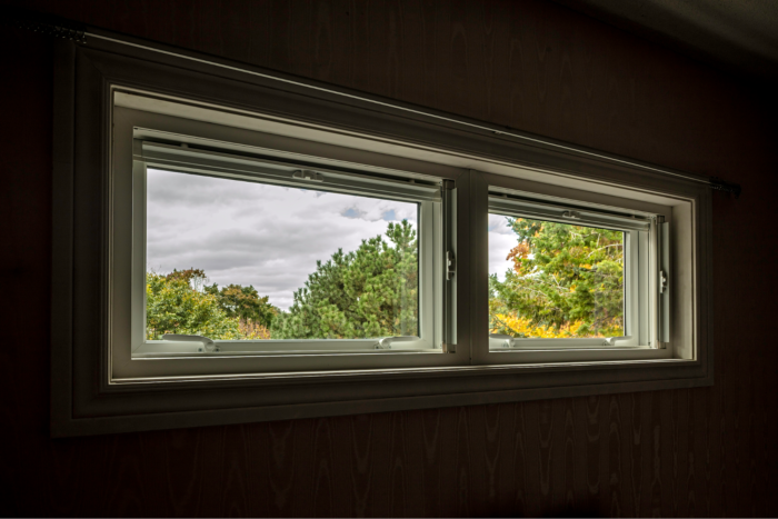 Awning Windows: Ventilation Even in the Rain